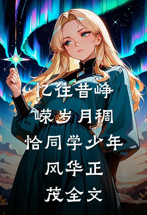 忆往昔峥嵘岁月稠,恰同学少年,风华正茂全文