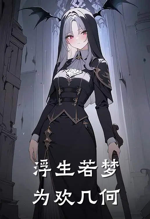 浮生若梦为欢几何