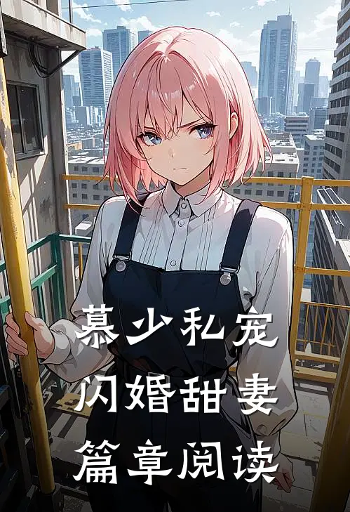 慕少私宠闪婚甜妻篇章阅读
