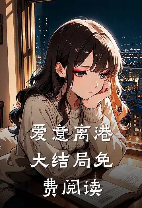 爱意离港大结局免费阅读