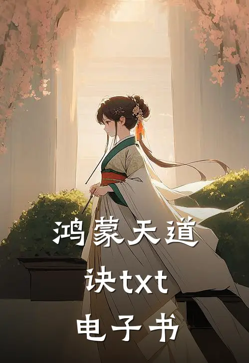 鸿蒙天道诀txt电子书