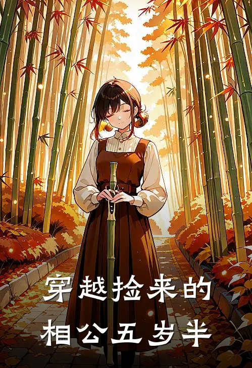 穿越捡来的相公五岁半