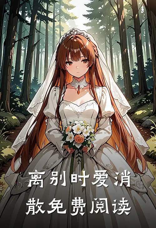 离别时爱消散免费阅读
