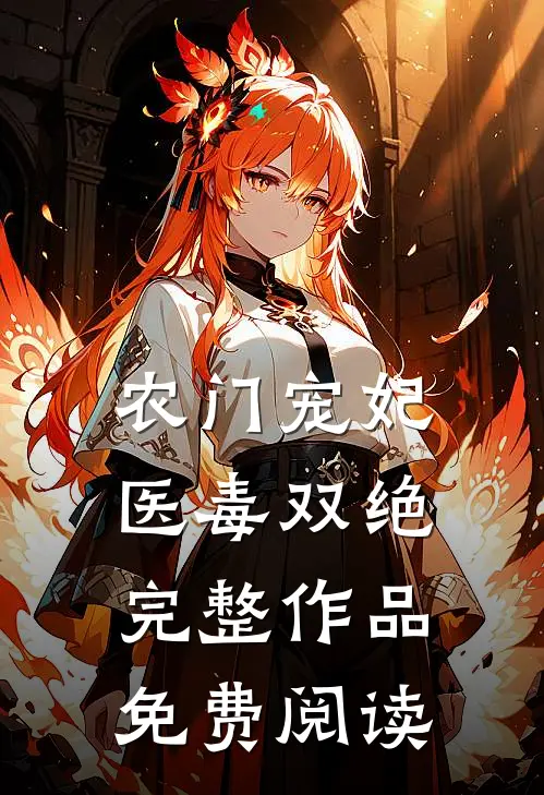 农门宠妃医毒双绝完整作品免费阅读