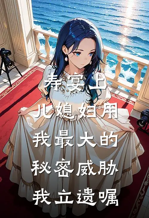 寿宴上，儿媳妇用我最大的秘密威胁我立遗嘱