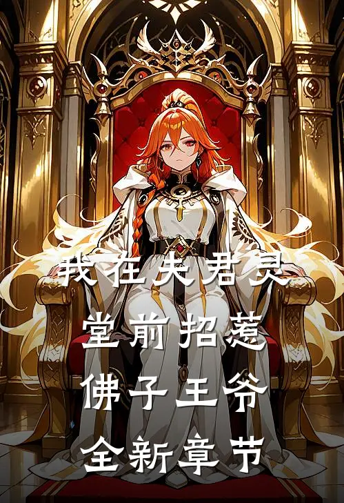 我在夫君灵堂前招惹佛子王爷全新章节