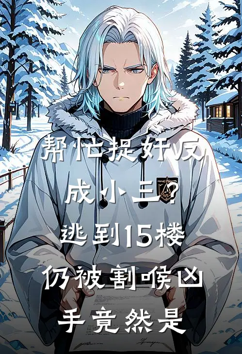帮忙捉奸反成小三？逃到15楼仍被割喉，凶手竟然是