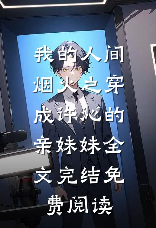 我的人间烟火之穿成许沁的亲妹妹全文完结免费阅读