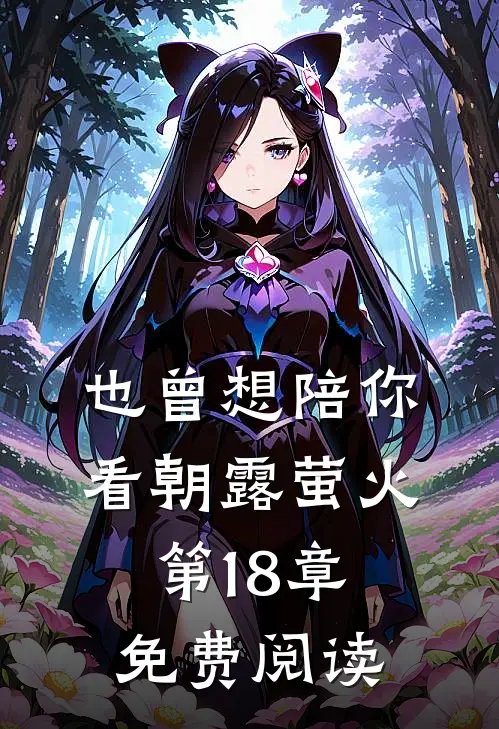 也曾想陪你看朝露萤火第18章免费阅读