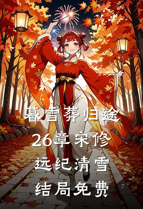 暮雪葬归途26章宋修远纪清雪结局免费