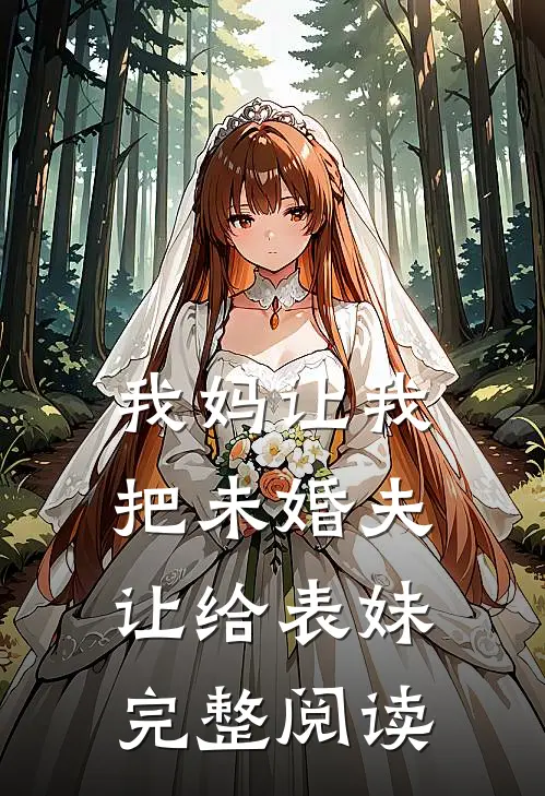 我妈让我把未婚夫让给表妹完整阅读