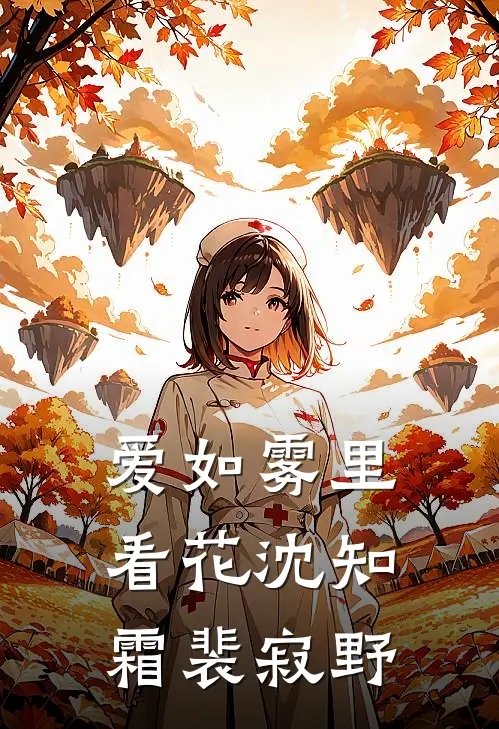爱如雾里看花沈知霜裴寂野