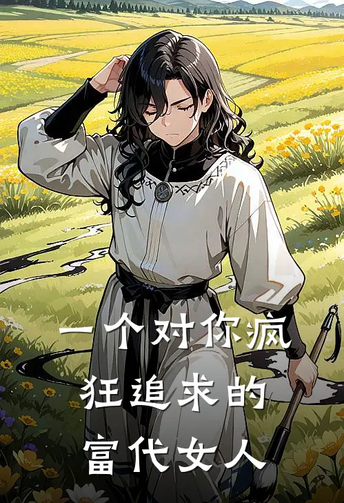 一个对你疯狂追求的富代女人