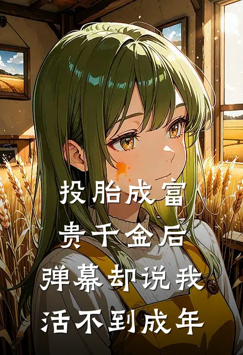 投胎成富贵千金后，弹幕却说我活不到成年