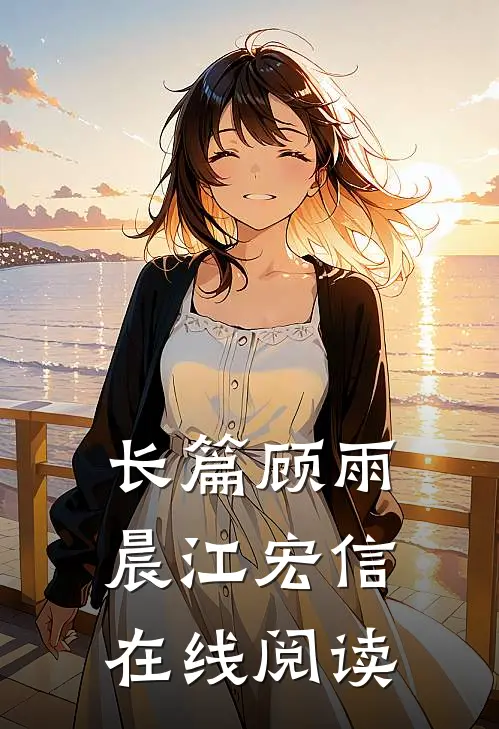 长篇顾雨晨江宏信在线阅读