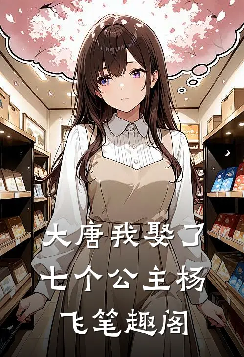 大唐我娶了七个公主杨飞笔趣阁