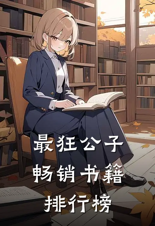 最狂公子畅销书籍排行榜