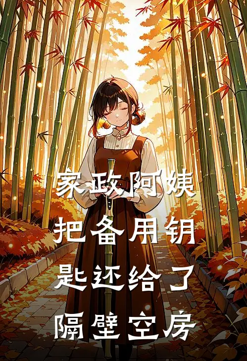 家政阿姨把备用钥匙还给了隔壁空房