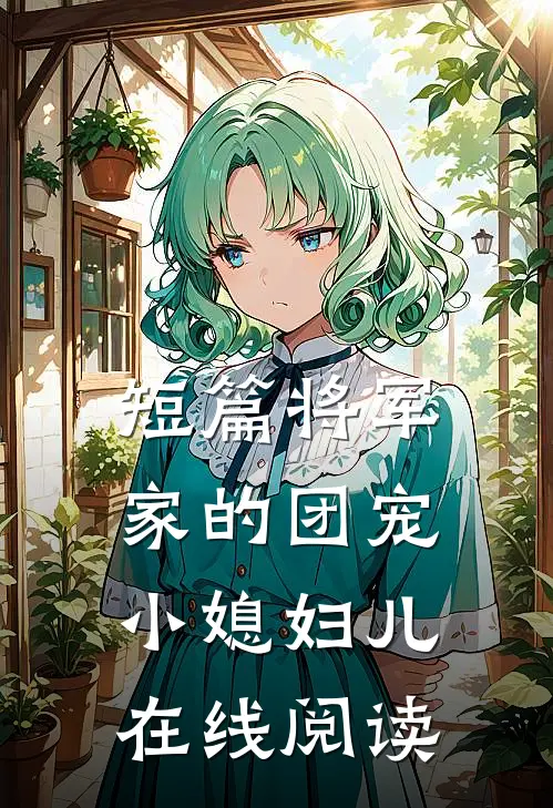 短篇将军家的团宠小媳妇儿在线阅读