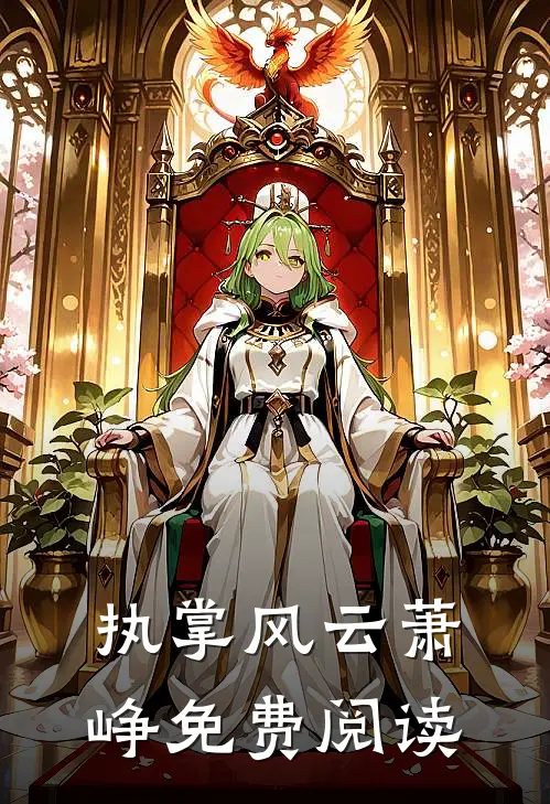 执掌风云萧峥免费阅读