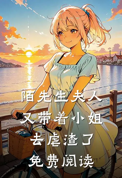陌先生夫人又带着小姐去虐渣了免费阅读