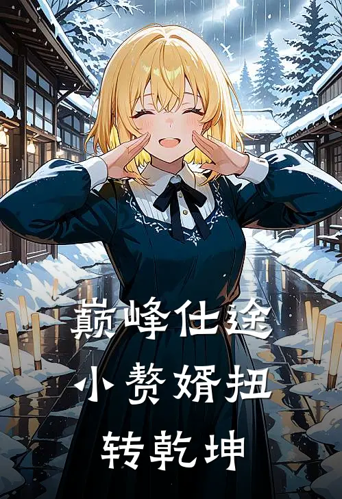 巅峰仕途小赘婿扭转乾坤