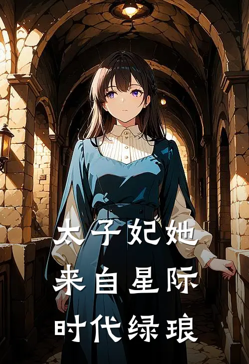 太子妃她来自星际时代 绿琅