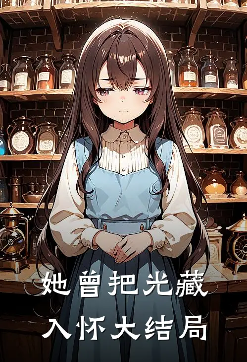 她曾把光藏入怀大结局