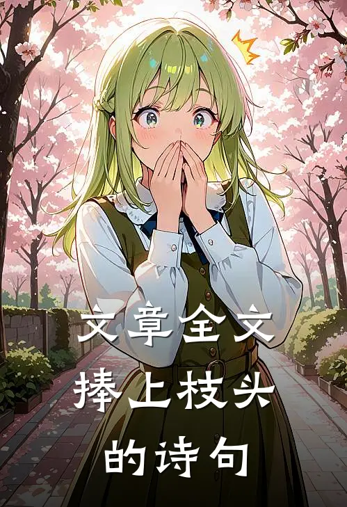 文章全文捧上枝头的诗句