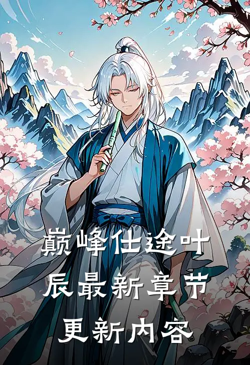 巅峰仕途叶辰最新章节更新内容