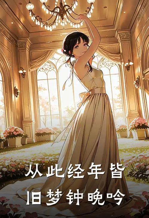 从此经年皆旧梦钟晚吟