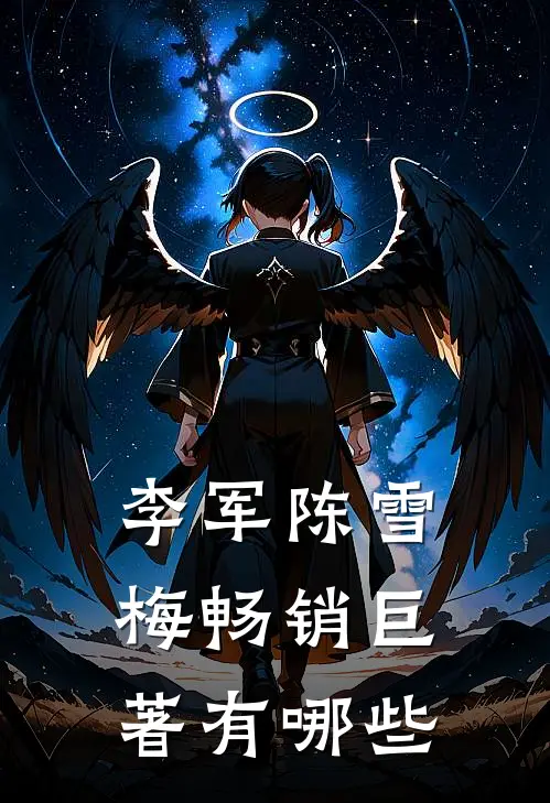 李军陈雪梅畅销巨著有哪些