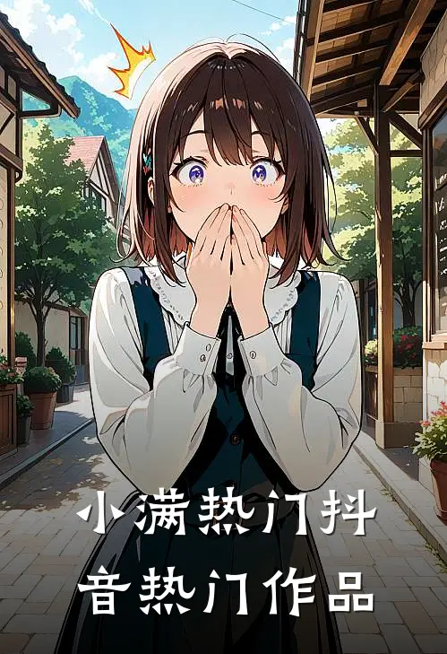 小满热门抖音热门作品