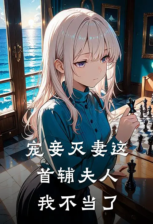 宠妾灭妻这首辅夫人我不当了
