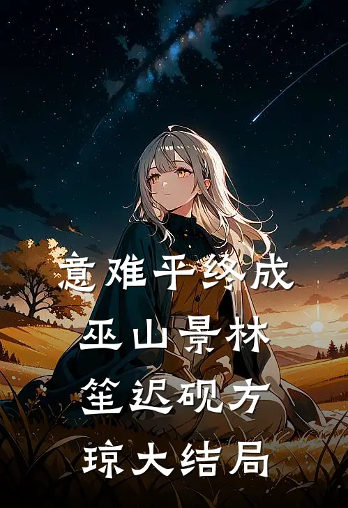 意难平终成巫山景林笙迟砚方琼大结局