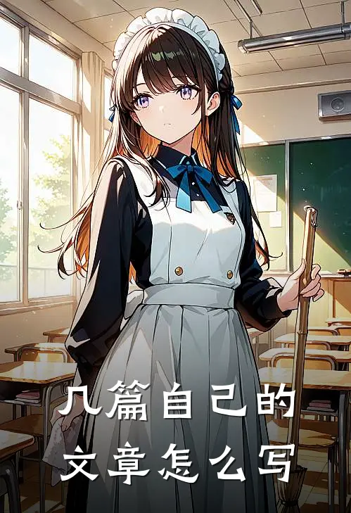 几篇自己的文章怎么写