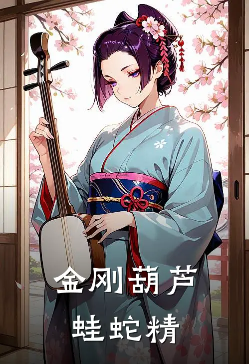 金刚葫芦蛙蛇精