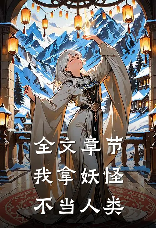 全文章节我拿妖怪不当人类