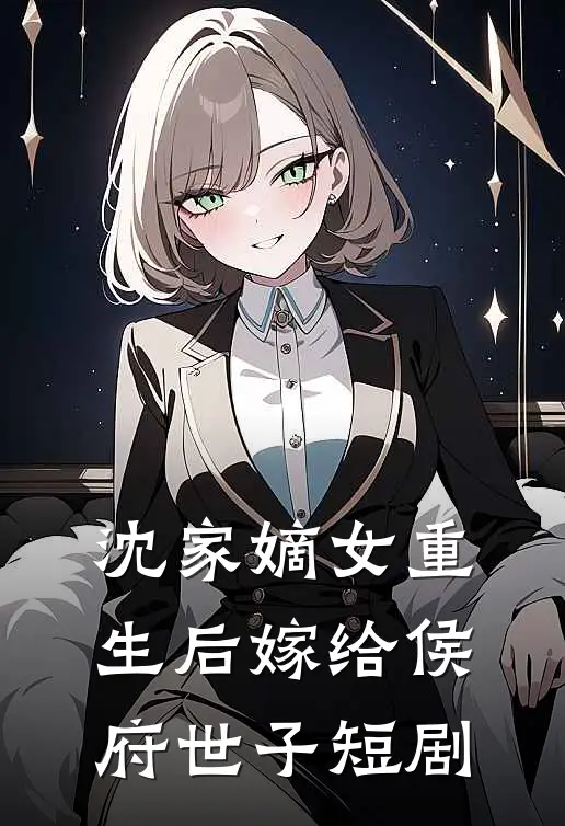 沈家嫡女重生后嫁给侯府世子短剧