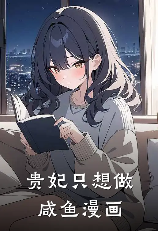 贵妃只想做咸鱼漫画