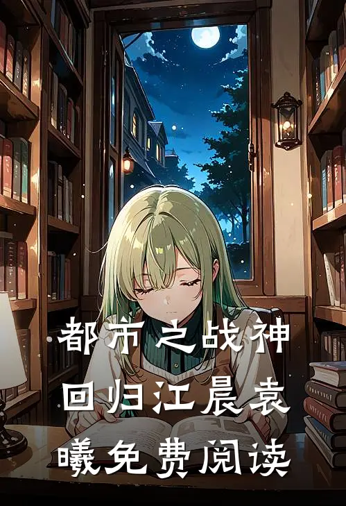 都市之战神回归江晨袁曦免费阅读