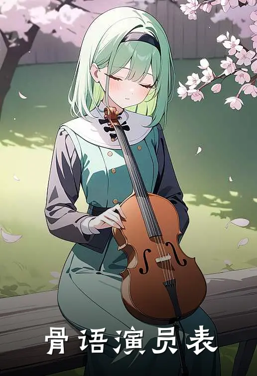 骨语演员表