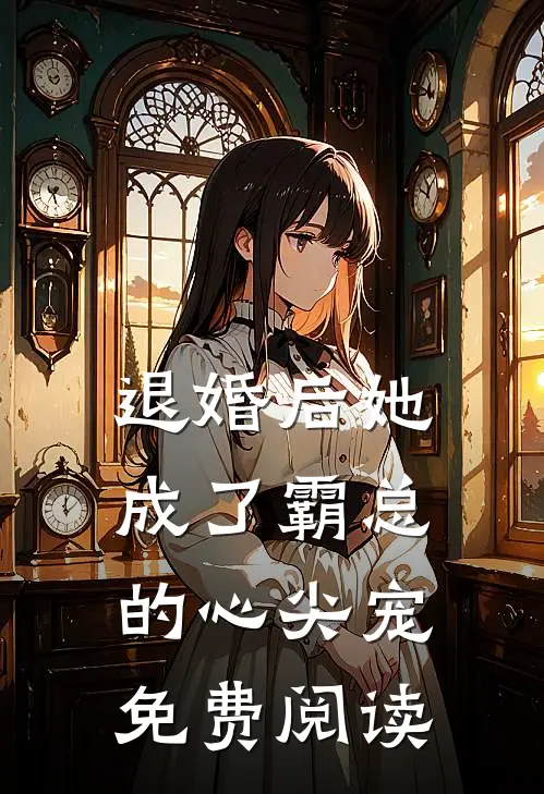 退婚后她成了霸总的心尖宠免费阅读