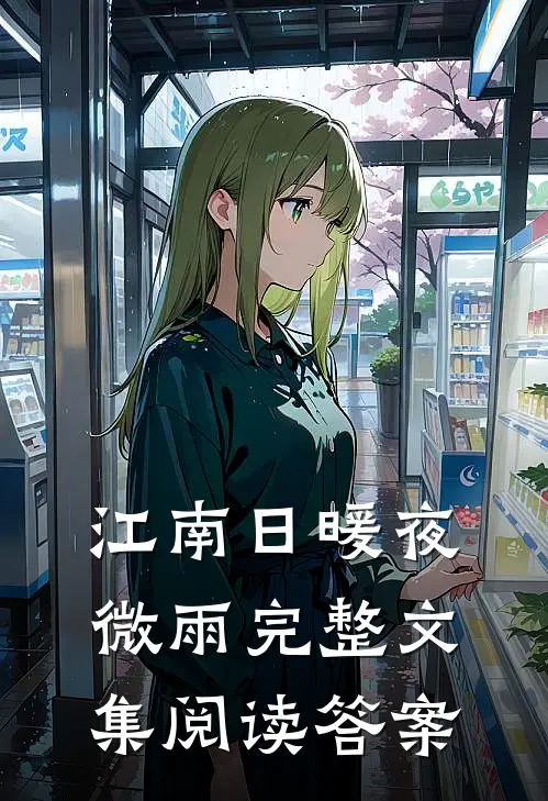 江南日暖夜微雨完整文集阅读答案