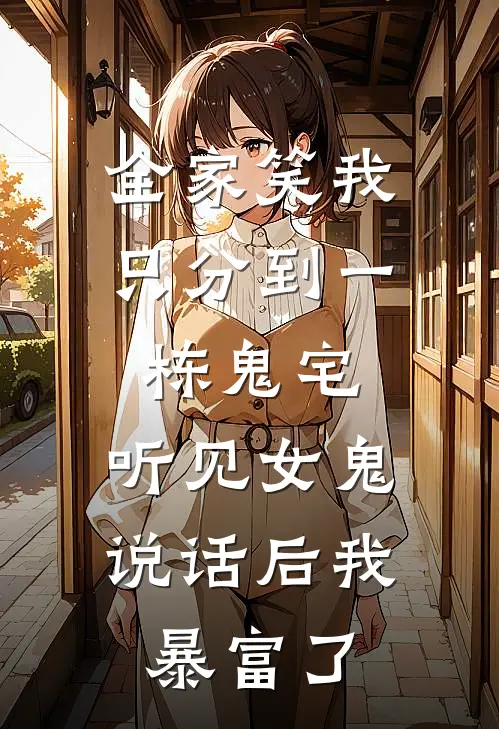 全家笑我只分到一栋鬼宅，听见女鬼说话后我暴富了