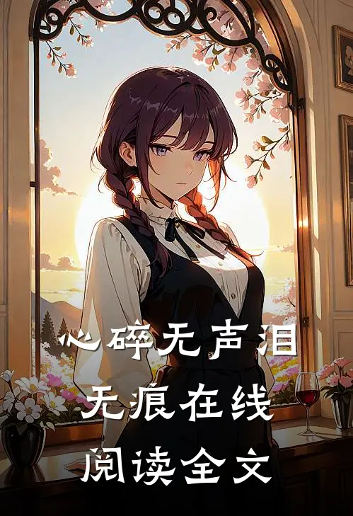 心碎无声泪无痕在线阅读全文