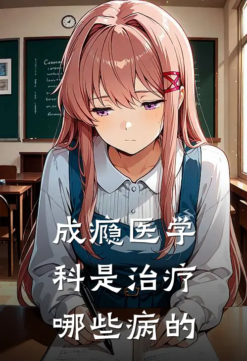 成瘾医学科是治疗哪些病的