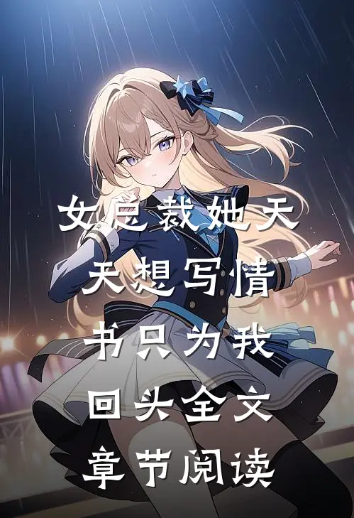 女总裁她天天想写情书只为我回头全文章节阅读