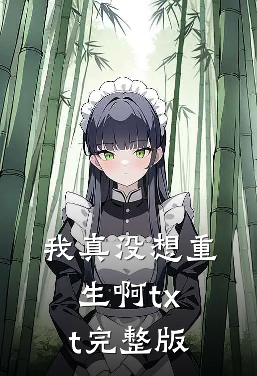 我真没想重生啊txt完整版