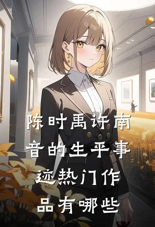 陈时禹许南音的生平事迹热门作品有哪些